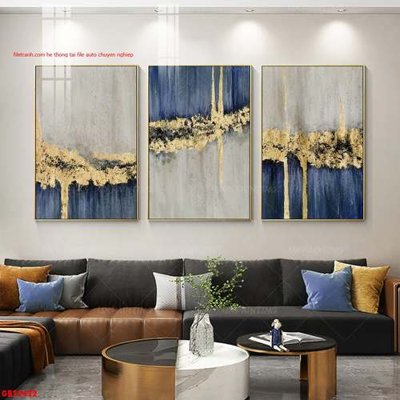 File PSD File gốc in bộ tranh decor treo tráng gương canvas GB22432 (nguyên bản) cho thiết kế