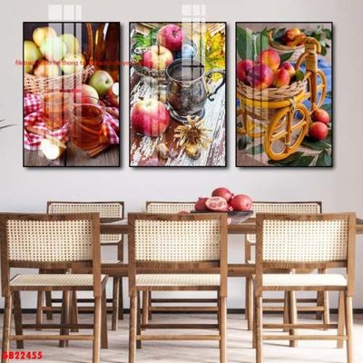 File in lụa File gốc in bộ tranh decor treo tráng gương canvas GB22455 (phong cảnh) File gốc in bộ tranh decor treo tráng gương canvas GB22455