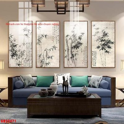 Tải file File gốc in bộ tranh decor treo tráng gương canvas GB22471 (gốc) in ấn ngay lập tức