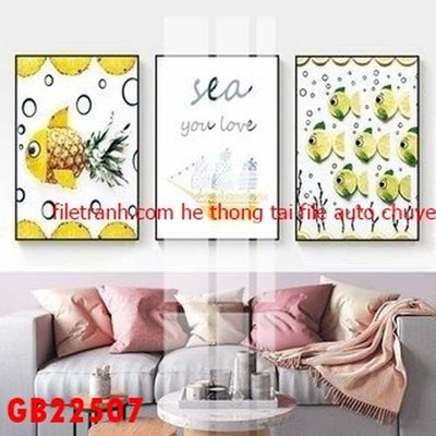 Tải file File gốc in bộ tranh decor treo tráng gương canvas GB22507 (gốc) in trên mọi chất liệu
