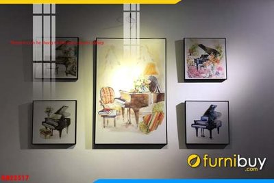 Tải file gốc File gốc in bộ tranh decor treo tráng gương canvas GB22517 (để in lụa)