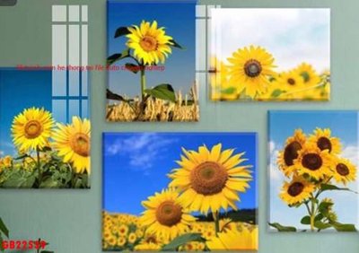 Download file File gốc in bộ tranh decor treo tráng gương canvas GB22539 (gốc) in mica cao cấp