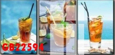 File in ấn File gốc in bộ tranh decor treo tráng gương canvas GB22594 (bản gốc) chất lượng cao