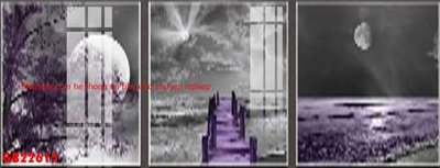 Tải file tranh gốc File gốc in bộ tranh decor treo tráng gương canvas GB22615 chất lượng cao