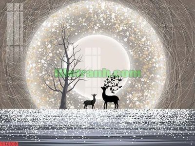 File gốc File gốc in bộ tranh decor treo tráng gương canvas GB24003 (ảnh chi tiết) để in ấn