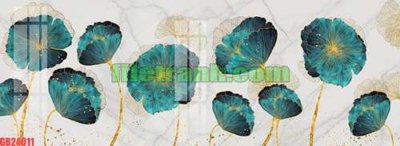 File gốc File gốc in bộ tranh decor treo tráng gương canvas GB24011 (trang trí) phòng làm việc