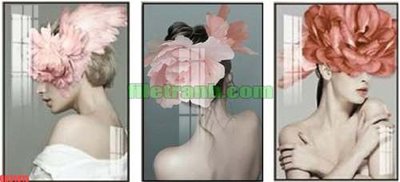 Tải file gốc File gốc in bộ tranh decor treo tráng gương canvas GB24015 (in bạt) quảng cáo