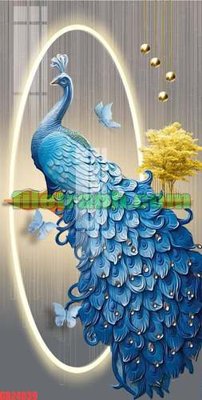 File gốc File gốc in bộ tranh decor treo tráng gương canvas GB24039 (ảnh chi tiết) để in trần