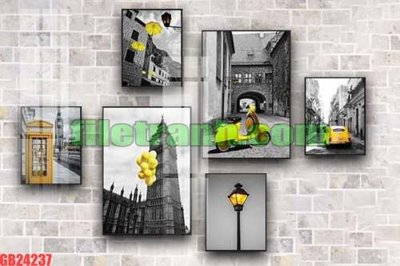 Tệp tin gốc File gốc in bộ tranh decor treo tráng gương canvas GB24237 (chất lượng cao) File gốc in bộ tranh decor treo tráng gương canvas GB24237
