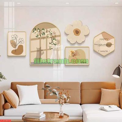 File gốc File gốc in bộ tranh decor treo tráng gương canvas GB24246 (ảnh chi tiết) để in ấn