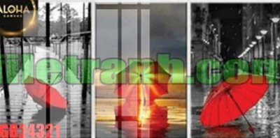 Chi tiết file tranh tráng gương File gốc in bộ tranh decor treo tráng gương canvas GB24321 (ảnh gốc)