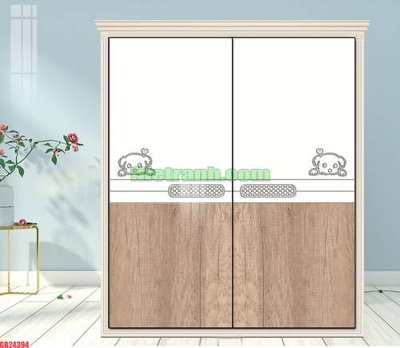 File tranh ảnh gốc File gốc in bộ tranh decor treo tráng gương canvas GB24394 dùng cho in khổ lớn