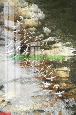 Tải file gốc File gốc in bộ tranh decor treo tráng gương canvas GB24395 (bản PSD) còn layer