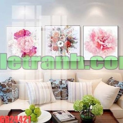 File gốc File gốc in bộ tranh decor treo tráng gương canvas GB24421 (PNG) không nền chất lượng