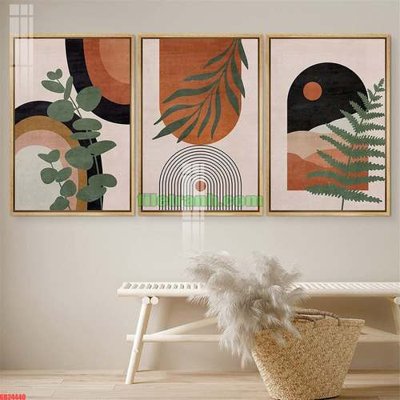 File PSD File gốc in bộ tranh decor treo tráng gương canvas GB24440 (chất lượng in ấn)