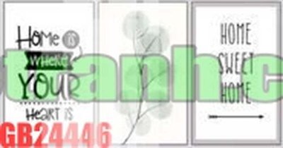 Tải file File gốc in bộ tranh decor treo tráng gương canvas GB24446 (ảnh gốc) in gạch 3D