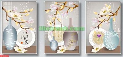 Tải file gốc File gốc in bộ tranh decor treo tráng gương canvas GB24457 (in bạt) quảng cáo