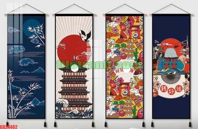 File PSD File gốc in bộ tranh decor treo tráng gương canvas GB24462 (gốc) nhiều lớp (multi-layer)