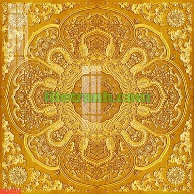 File gốc File gốc in bộ tranh decor treo tráng gương canvas GB24574 (in tráng gương) ốp tường