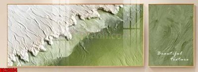 File gốc File gốc in bộ tranh decor treo tráng gương canvas GB25034 (PNG) không nền chất lượng