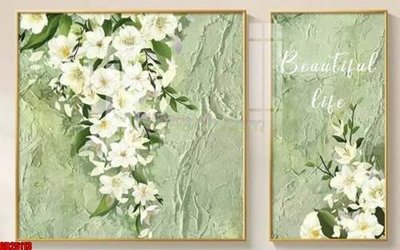 File gốc File gốc in bộ tranh decor treo tráng gương canvas GB25113 (ảnh rõ nét) để in