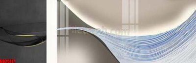 File in trần File gốc in bộ tranh decor treo tráng gương canvas GB25117 (bản gốc) đại dương