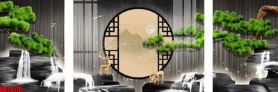 Tải file gốc File gốc in bộ tranh decor treo tráng gương canvas GB25176 (in tráng gương) 3DFile gốc File gốc in bộ tranh decor treo tráng gương canvas GB25176 (sẵn sàng in) chất lượng cao