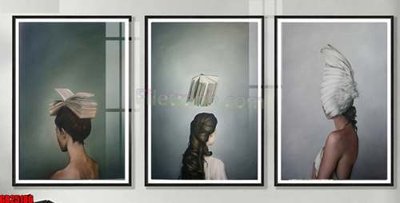 File in mica File gốc in bộ tranh decor treo tráng gương canvas GB25186 (bản gốc) sắc sảo