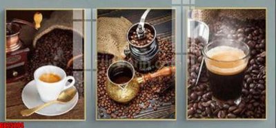 File in trần File gốc in bộ tranh decor treo tráng gương canvas GB25204 (file gốc) chủ đề vũ trụ