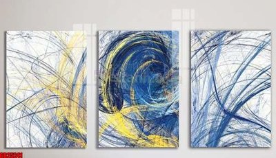 File gốc File gốc in bộ tranh decor treo tráng gương canvas GB25241 (in tráng gương) sang trọng