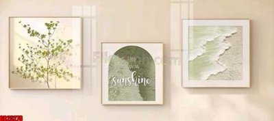 Download file gốc File gốc in bộ tranh decor treo tráng gương canvas GB25278 (độ nét cao)