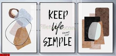 Tệp tin gốc File gốc in bộ tranh decor treo tráng gương canvas GB25319 (chất lượng) File gốc in bộ tranh decor treo tráng gương canvas GB25319