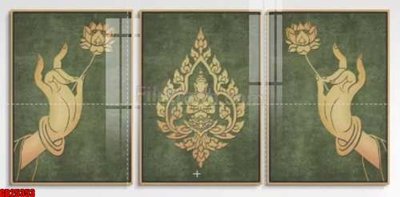 Tải file gốc File gốc in bộ tranh decor treo tráng gương canvas GB25353 (in khổ lớn) không vỡ