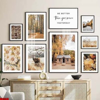 Download file File gốc in bộ tranh decor treo tráng gương canvas GB25549 (gốc) cho xưởng in