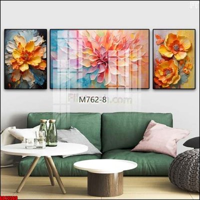 Mua file tranh gốc File gốc in bộ tranh decor treo tráng gương canvas GB25569 tại Filetranh.com
