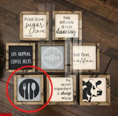 File gốc File gốc in bộ tranh decor treo tráng gương canvas GB26000 (trang trí) phòng ngủ