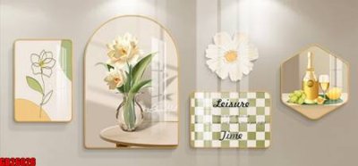 File gốc File gốc in bộ tranh decor treo tráng gương canvas GB26026 (Filetranh.com) File gốc in bộ tranh decor treo tráng gương canvas GB26026