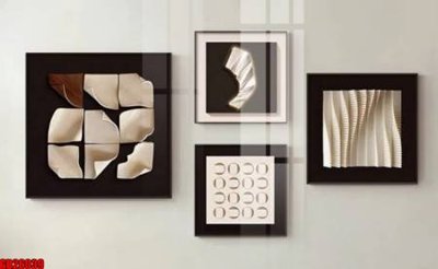 File gốc File gốc in bộ tranh decor treo tráng gương canvas GB26039 (AI/EPS) cho in ấn