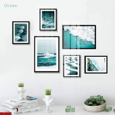 File in ấn File gốc in bộ tranh decor treo tráng gương canvas GB26062 (bản gốc) chất lượng cao