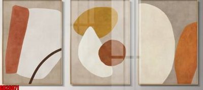 Tải về file tranh gốc File gốc in bộ tranh decor treo tráng gương canvas GB26071 (để in quảng cáo)