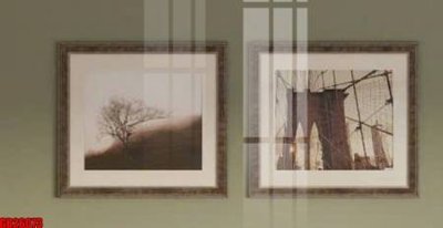 File gốc File gốc in bộ tranh decor treo tráng gương canvas GB26073 (in tráng gương) sang trọng