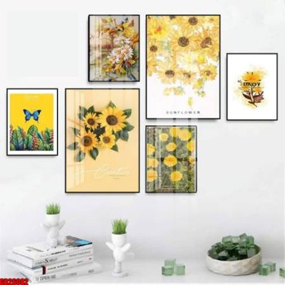 File in ấn File gốc in bộ tranh decor treo tráng gương canvas GB26082 (bản gốc) chất lượng cao