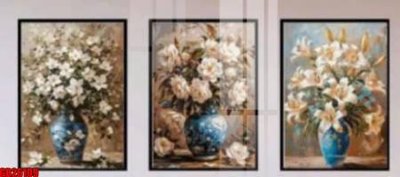 Tải về file gốc File gốc in bộ tranh decor treo tráng gương canvas GB26109 (chuẩn in ấn)