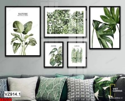 File gốc File gốc in bộ tranh decor treo tráng gương canvas GB26144 (in tráng gương) hiện đại