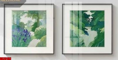 File gốc File gốc in bộ tranh decor treo tráng gương canvas GB26162 (cho in 3D) độc đáo