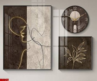 File gốc in mica File gốc in bộ tranh decor treo tráng gương canvas GB26177 chất lượng