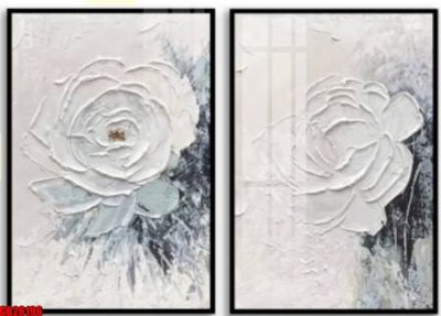 File gốc File gốc in bộ tranh decor treo tráng gương canvas GB26196 (PNG) nền trong suốt