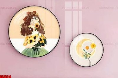 Tải file gốc File gốc in bộ tranh decor treo tráng gương canvas GB26214 (in khổ lớn) không mờ