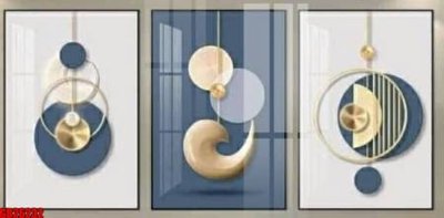 Tải file File gốc in bộ tranh decor treo tráng gương canvas GB26232 (ảnh gốc) file TIFF