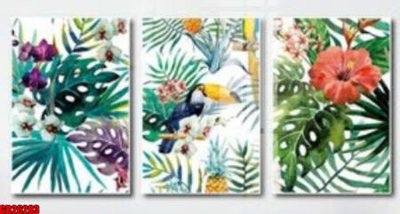 Tải file File gốc in bộ tranh decor treo tráng gương canvas GB26283 (ảnh gốc) in gạch 3D